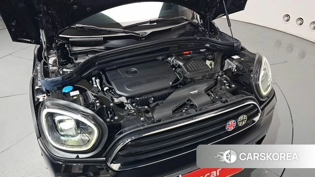 Mini Cooper Countryman id 4414330 из Кореи 30