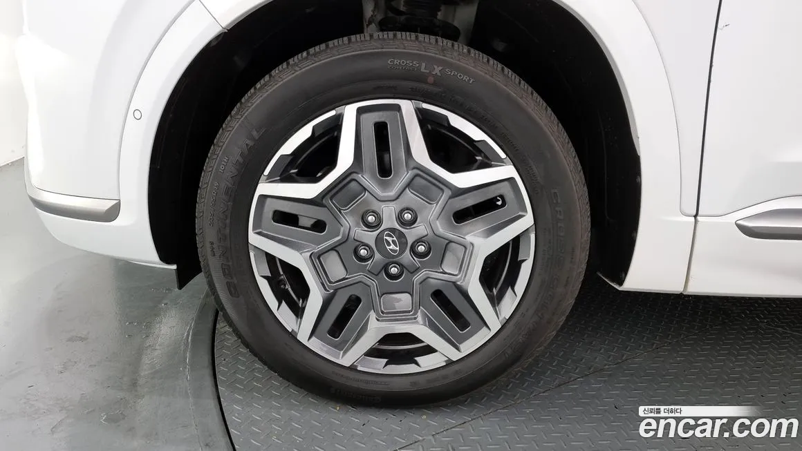 Hyundai The New Santa Fe id 2049577 из Кореи 15