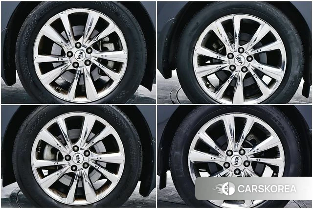 Kia The New Carnival id 4496604 из Кореи 15