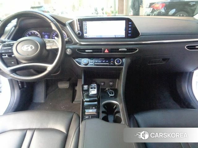 Hyundai Sonata (DN8) id 4262799 из Кореи 15