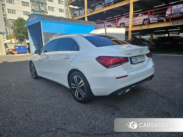 Mercedes-Benz A-Class W177 id 3425421 из Кореи 13