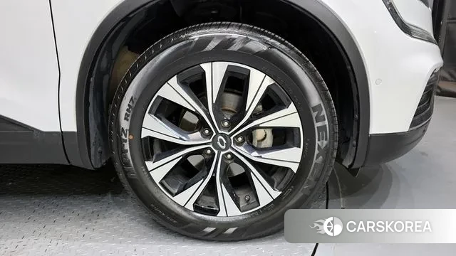 Renault Korea (Samsung) The New QM6 id 3044050 из Кореи 15