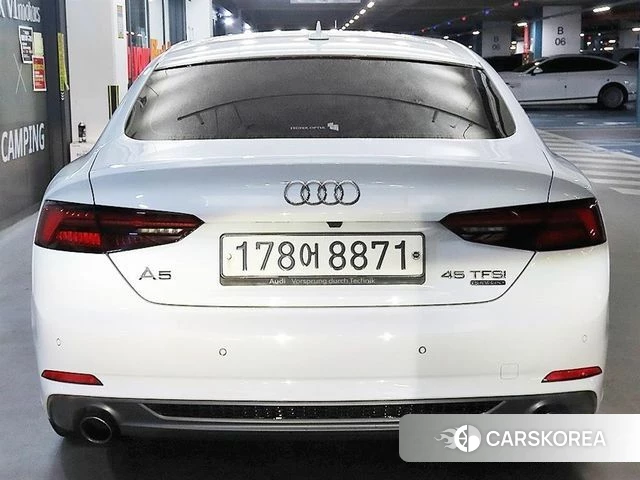 Audi A5 (F5) id 4269002 из Кореи 15