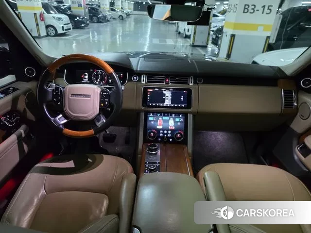 Land Rover Range Rover 4th Generation id 3656664 из Кореи 15