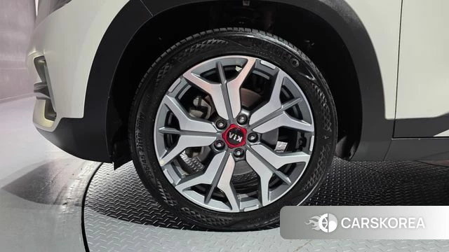 Kia Seltos id 4677339 из Кореи 26
