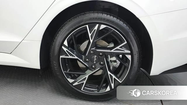 Kia The New K5 3rd generation id 3939910 из Кореи 15