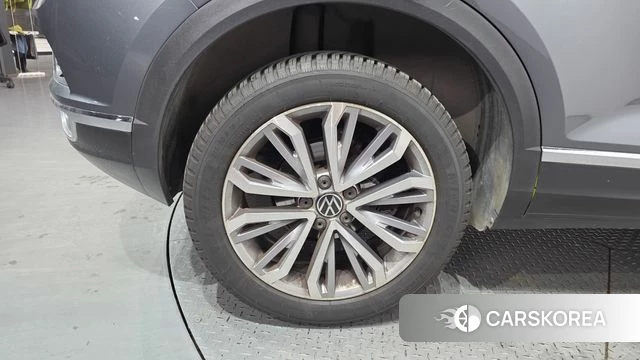 Volkswagen T-Roc id 4572754 из Кореи 15