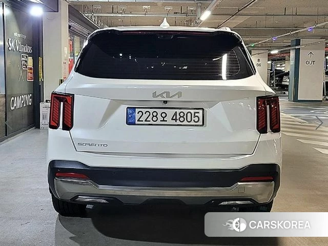 Kia The New Sorento 4th Generation id 4392487 из Кореи 15