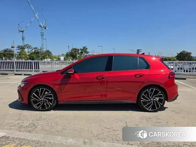 Volkswagen Golf 8th Generation id 4300516 из Кореи 15