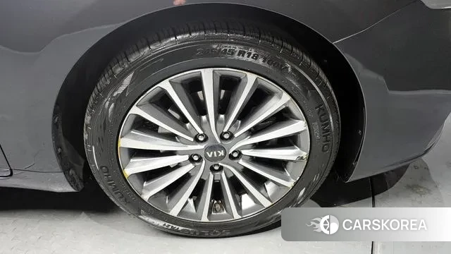 Kia Come New K7 id 3583066 из Кореи 15