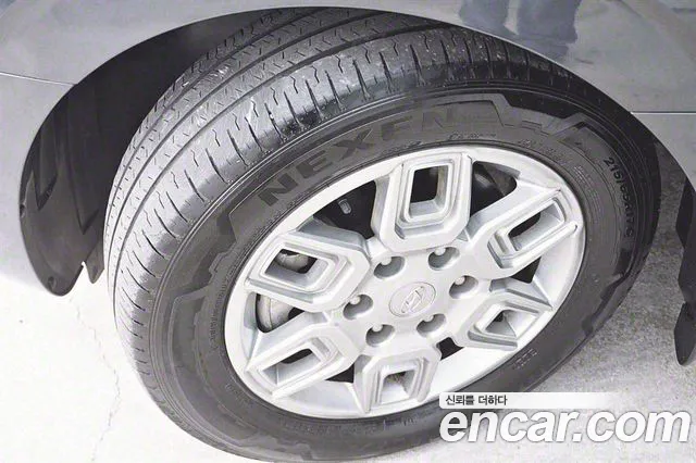 Hyundai Staria id 2203921 из Кореи 15