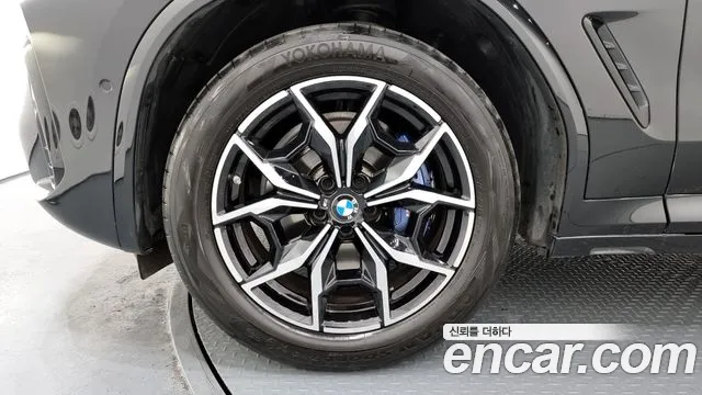 BMW X3 (G01) id 2503887 из Кореи 15