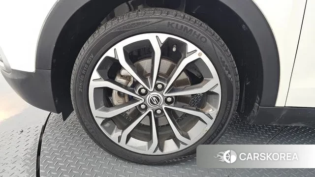 Ssangyong Tivoli Air id 3319638 из Кореи 15