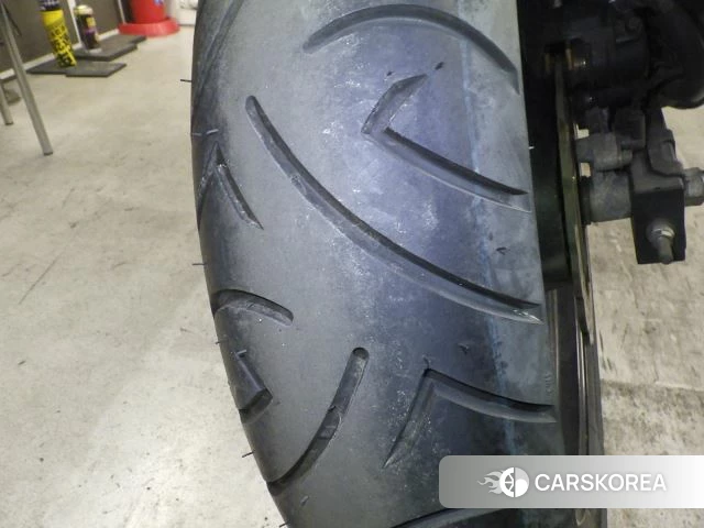 Kawasaki NINJA 250 ABS id 3947108 из Японии 29