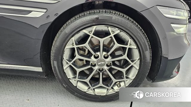 Genesis G80 (RG3) id 4429796 из Кореи 21