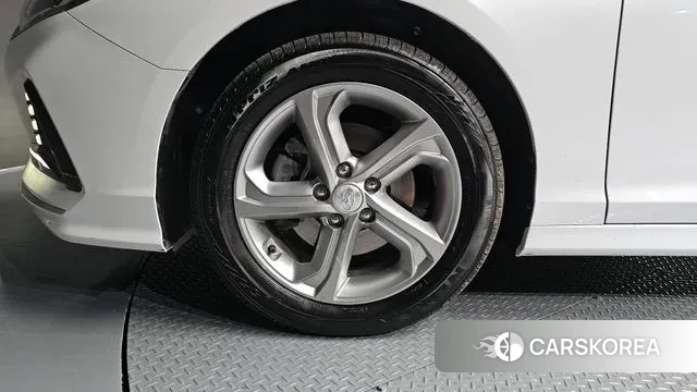 Hyundai Sonata New Rise id 3499732 из Кореи 15