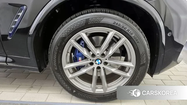 BMW X3 (G01) id 3760002 из Кореи 15