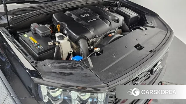 Kia Mohave Master id 3577961 из Кореи 15