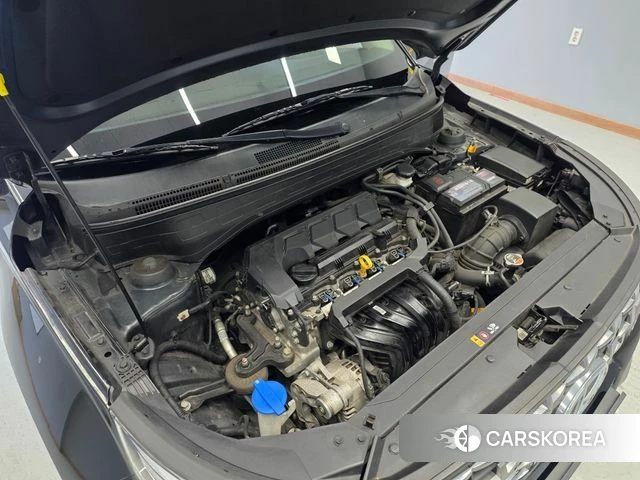 Hyundai Venue id 3936483 из Кореи 13