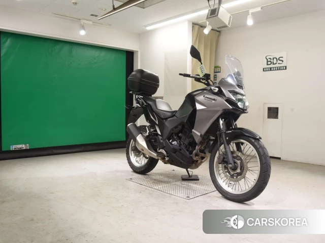 Kawasaki VERSYS-X 250 ABS 2017 из Японии, фото 3