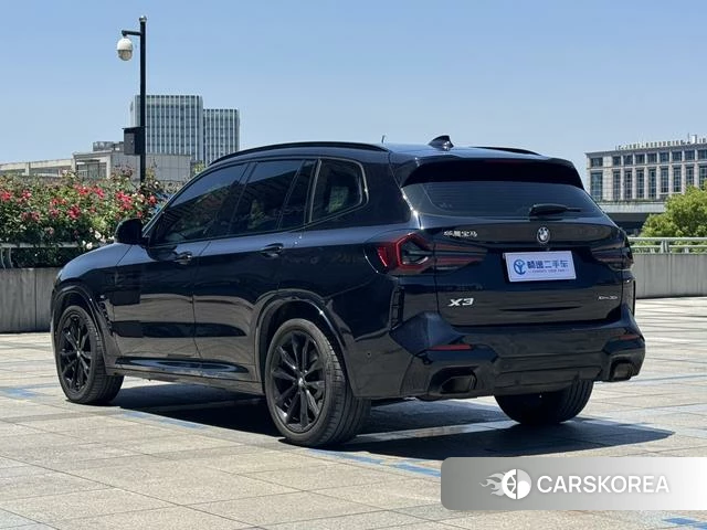 BMW X3 id 4275991 из Китая 19