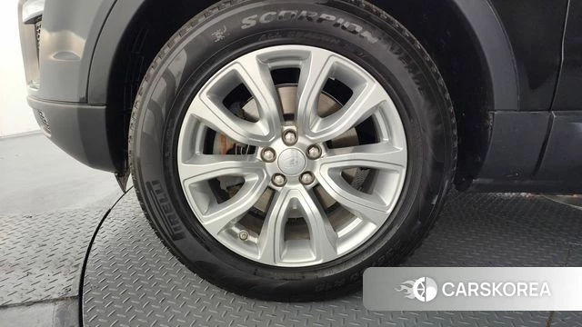 Land Rover Range Rover Evoque id 3886138 из Кореи 15