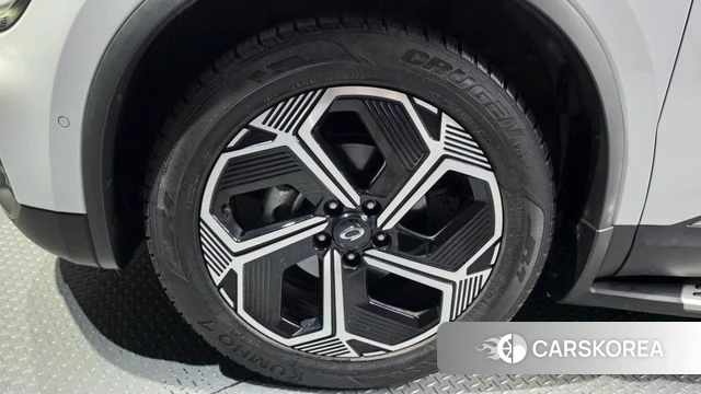 Renault Korea (Samsung) The New QM6 id 4735126 из Кореи 32