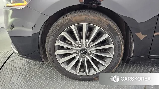 Kia Come New K7 id 3156484 из Кореи 15