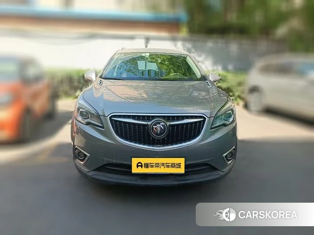 Buick Angkewei 2018 Темно-серый из Китая, фото 5