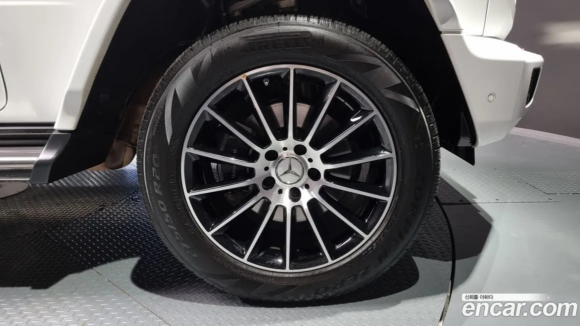 Mercedes-Benz G-Class W463b id 1872481 из Кореи 15