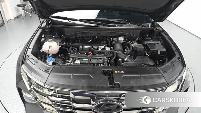 Hyundai The New Tucson (NX4) id 4560304 из Кореи 28