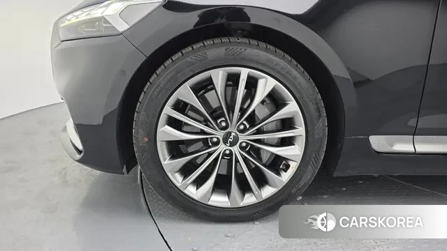 Kia The New K9 2nd generation id 3458030 из Кореи 15