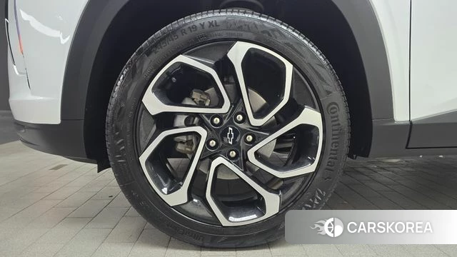 Chevrolet (GM Daewoo) Trax Crossover id 4499904 из Кореи 25