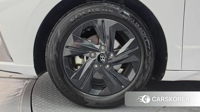 Hyundai Avante (CN7) id 4922131 из Кореи 15