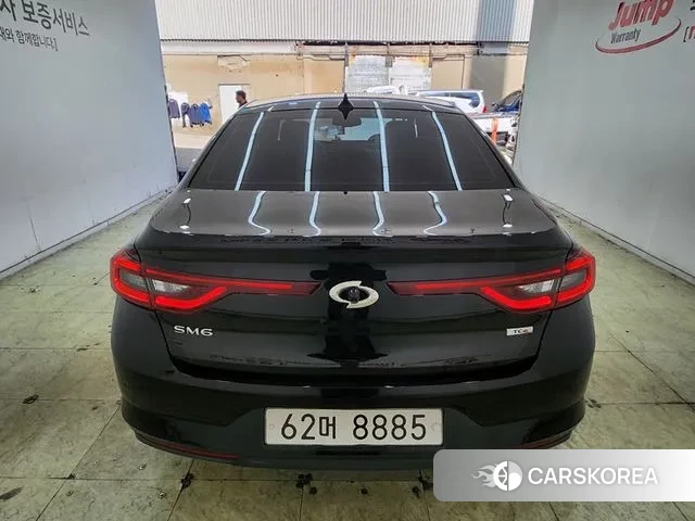 Renault Korea (Samsung) SM6 id 3288342 из Кореи 15