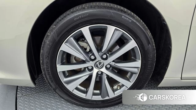 Lexus ES300h 7th generation id 4873345 из Кореи 30