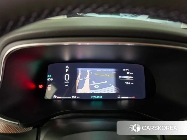 Renault Korea (Samsung) Arcana id 4380842 из Кореи 15