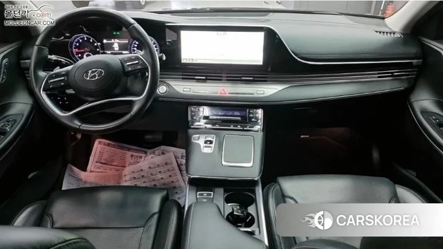 Hyundai The New Grandeur IG id 3799961 из Кореи 12