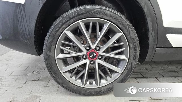 Kia Seltos id 4562802 из Кореи 26