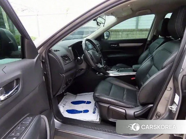 Renault Korea (Samsung) The New QM6 id 3443647 из Кореи 15