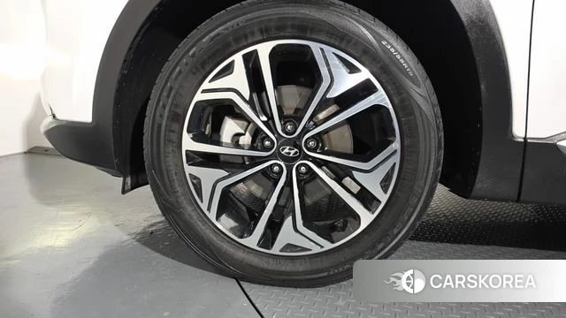 Hyundai Santa Fe TM id 4310997 из Кореи 28