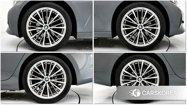 BMW 3 Series (G20) id 4409908 из Кореи 15