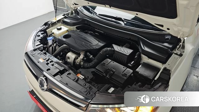 Ssangyong Berry New Tivoli id 4383942 из Кореи 27