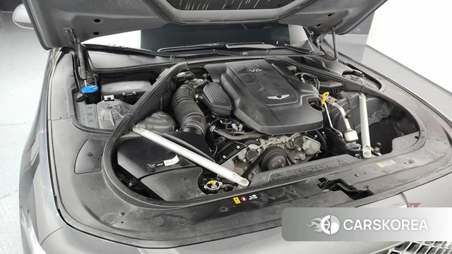 Genesis G90 id 3942666 из Кореи 15