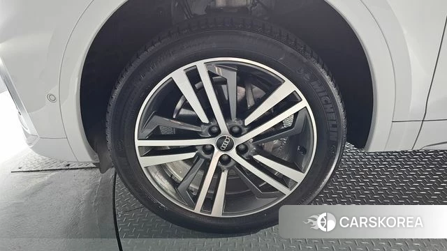 Audi Q5 (FY) id 4463134 из Кореи 15