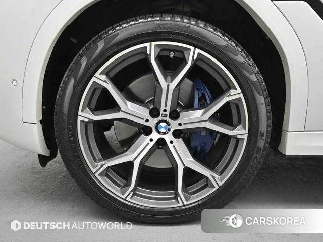 BMW X6 (G06) id 3856482 из Кореи 15