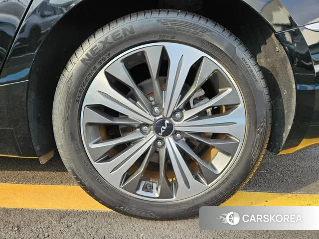 Kia K8 Hybrid id 2998997 из Кореи 15