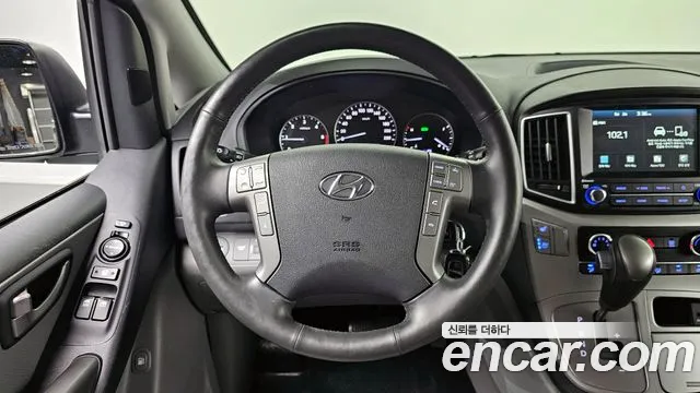 Hyundai The New Grand Starex id 2690401 из Кореи 15