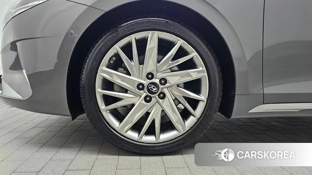 Hyundai The New Grandeur IG id 4518296 из Кореи 15