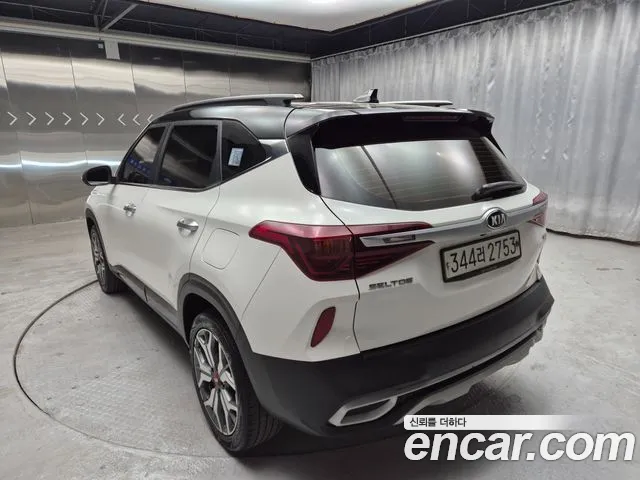 Kia Seltos id 2691514 из Кореи 15
